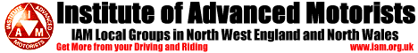 The Institute of Advanced Motorists