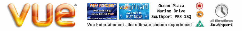 Merseyside - Vue Cinema Listings.