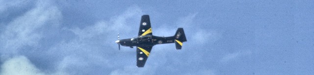Air Training Corps Grob Tutor T1